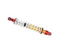 Akozon 430mm Shock Absorber, 430mm Motorcycle Shock Absorber High Performance Adjustable Damping for 150cc-250cc PIT QUAD DIRT BIKE