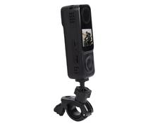 Akozon 4K Action Camera HD Front Rear Dual Lens 130° Wide Angle WiFi Sports Video Recorder with APP Fisheye Lens for Bike Cycling Vlogging