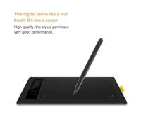 Akozon 5 Pack 8.5"/12" LCD Drawing Stylus Pens for Touch Sns - Professional Graphic Tablet Writing Tools - Ideal for Artists, Designers, and Educators