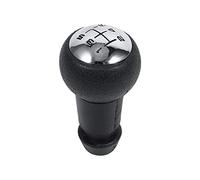 Akozon 5 Speed Gear Shift Knob, Gear Stick Shift Knob Manual Universal for 307 Citroen: Saxo Xsara Xantia C2 C3 Pluriel C3 Picasso C4 Picasso C4(B7) DS4 Berlingo B6