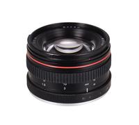 Akozon 50mm F/1.4 USM Lens for DSLR Large Aperture Prime Lens with Bokeh Effect, Ideal for Low Light, Portrait for Still Life Photography