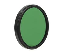 Akozon 52mm Lens Filter Optical Glass Camera Lens Filter High Definition for Digital Cameras Series (Green)