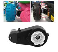 Akozon 550 12000 RPM, Remote & App Controlled Vehicle Parts 23000 Gear Box with 6V 12V Motor 1pc Low Noise WeAr Resistant Electric High Speed for DIY Generator 23000RPM Kids Car (#4)