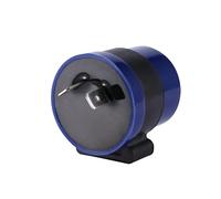 Akozon 6-12V Blue Motorcycle 2 Pin Turn Relay Replacement for Turn Beeper