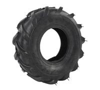 Akozon 6 Inch Antislip Tubeless Tire Explosion Proof 13x5.00-6 for Snow Blower Go Kart Tiller