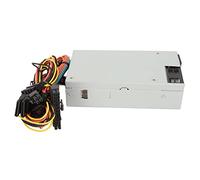 Akozon 60LE 1U 270W Strong Metal Power Supply Unit with Heat Dissipation Feature for PC Server Integration, Flex ATX Power Supply