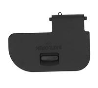Akozon 6D Mk2 Battery Door, Battery Door Cover Repair Part Lid Cap Replacement Battery Cover Door Lid Camera Battery Cover Door Lid Cap for 6D Mark II 6D2 Digital Camera