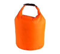 Akozon 70L Floating Bag Lightweight Dry Storage Pouch for Boating Camping Swimming Material, Foldable Design (Orange Medium 40L)