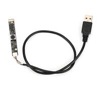 Akozon 8 Million Pixels 70° Wide Angle Lens USB Camera Module with IMX219 Chip 8 Million Pixels