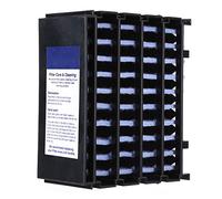 Akozon 802.Eleven a B N Ac Wi Fi Network Card Model Rtl8821ce Highspeed Transmission for Laptops Desktops Well Matched for 8 10