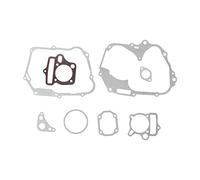 Akozon 8Pcs Engine Gasket Set Replacement Parts Fit for Lifan Pit Pro Trail Quad Dirt Bike ATV, Gasket seal 125 pitbike complete gasket set