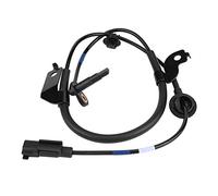 Akozon ABS Wheel Speed Sensor Front Right for Outlander Lancer 4670A576