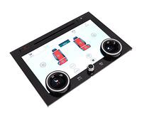 Akozon AC Heater Climate Control Panel 10in LCD Touch Screen Replacement for Vogue L405 2013-2017 Automotive Hvac Control Switches