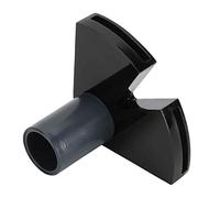 Akozon Acrylic 360° Adjustable Aquarium Double Flat Duckbill Nozzle Water Accelerator Fish Tanks Accessory Professional Accessories for Use