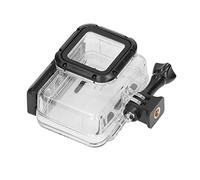 Akozon Action Camera Housing for ONE RS 4K - 197ft Diving Case with Anti-Fog Sheet
