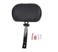 Akozon Adjustable Driver Backrest Plug in Motorcycle Rider Backrest Mount Kit Replacement for Can Am Spyder F3 F3-L F3-S F3-T 2015-2025