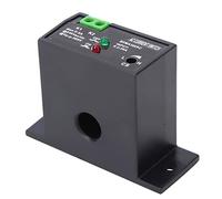 Akozon Adjustable Flameproof AC Current Sensing Switch 0.2-30A - SelF Powered & Normally Open for Industrial Automation (Normally closed type)