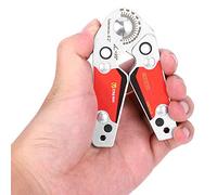 Akozon Adjustable Magnetic Welding Clamp Holder for 20°-200° Angles | Efficient Welder Tool for Hardware and Construction Projects