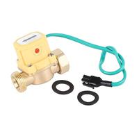 Akozon Adjustable Sensor Switch 220V, G3/4 Thread Automatic Control, Perfect for Pressure