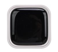 Akozon Adjustable Timer Clock 5min, 10min, 30min, 60min Countdown Timer with Vibration and Volume Control Type C Fast Charging Ideal for Cooking, Reading, Gaming, and Sports (White)