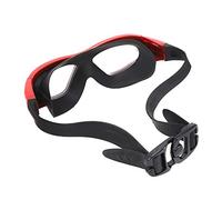 Akozon Adult Swim Goggles No Electroplating for Surfing and Sailing | Clear lens for drifting and gliding, Comfortable fit for adults, silicone strap, Suitable for various sports