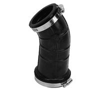Akozon Air Box Carb Intake Boot 0470 305 Rubber for | Air Cleaner Boot, Rubber Body, Dust Sealing, Engine Protection, 400 454 500 Manual Fitment