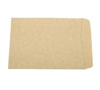 Akozon Akozon 100Pcs Kraft Paper Envelopes For Seed Storage Self Adhesive 9X13Cm Bags Wheat Corn Rice And Vegetable Seeds (9 * 13 adhesive)