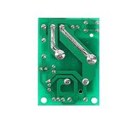 Akozon Akozon 12V 30A Car Battery Discharge Protection Module with Manual Reset - Over Discharge Prevention Controller for Enhanced Battery Life and Safety