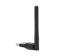 Akozon Akozon 150Mbps USB Adapter - Network Card with 2.4GHz Band, High Gain Antenna, and Multiple WEP Encryption Levels for Secure Internet Access