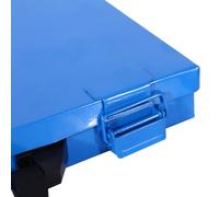 Akozon Akozon 170-Piece HSS Twist Drill Bit Set with Storage Box/Cover - Precision Engineering Tools for Metal, Wood, and Plastic Applications