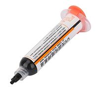 Akozon Akozon 1Pc Light Curing Black Solder Ink for BGA PCB Electronic Components - Ideal for Insulation and Protection in Mobile Phone and Computer Repairs