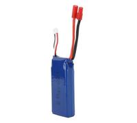 Akozon Akozon 2000mAh 7.4V Lithium Battery with Banana Plug for Syma X8 X8C X8SW RC Drone - Reliable Replacement for Enhanced Flight Time