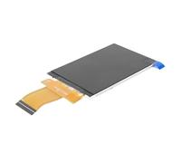 Akozon Akozon 3.5 Inch RGB LCD Display Module 40 Pin, 18 Bit, Flexible Horizontal LCD Sn for Smart Home Appliances with 300 Backlight Brightness