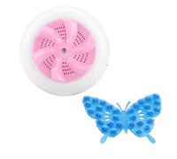 Akozon Akozon 3 Pack Replacement Humidifier Filters For Hac 504Aw 504W Kaz Vicks Wf2 Effective Moisture Control (Pink)