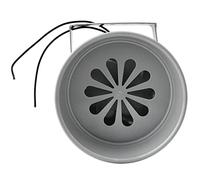 Akozon Akozon 40W Electric Motor-Driven Warning Alarm for Factory Transport Vehicles - Adjustable Sound Horn (AC220V)