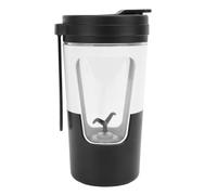 Akozon Akozon 430ml Electric Self Stirring Mug USB Rechargeable Mixing Cup with 7000 RPM Speed, IPX5 Water Resistant for Coffee, Protein Shakes, and Hot Beverages