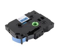 Akozon Akozon 6-Pack 12mm KZE Label Tape - for KZE 231 431 531 631 731 - Strong Adhesive, High Clarity, Versatile Applications (TZe-531)