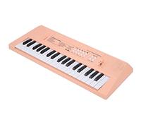 Akozon Akozon Bf 3738C 37 Key Electric Piano For Beginners Musical Keyboard Efor Ducational Fun For Home (Rosy)