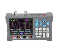 Akozon Akozon Digital Multimeter 2 Channels, 120MHz Bandwidth, S Sampling Rate, 2500mAh Lithium Battery Portable Multimeter Tester