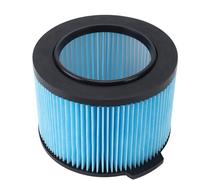 Akozon Akozon High Efficiency Replacement Vacuum Filter for VF3500 Silicone HEPA Filter for 3 4.5 Gallon Vacuum Cleaners