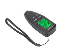 Akozon Akozon High Precision 0 to 2000UM Paint Thickness Meter Gauge Coating Depth Tester for Vehicles and Home Renovation