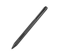 Akozon Akozon Portable Active Stylus Pen for Soft Pro 3/4 & Book - Touch Sn Digital Pen with 1024 Pressure Levels, Eraser and Right-Click Functionality, Lightweight Design (Black)