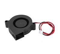 Akozon Akozon Powerful 5V Fan for 3D Printers - T Anti-Plastic Cooling Solutions with PWM Function and High Airflow Efficiency