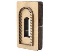 Akozon Akozon Premium Leather Cutting Die for DIY Lighter Holder Durable Cutting for Leather Crafts