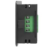 Akozon Akozon Smart 6-in-1 AC Voltage Meter -, 20A Current Monitoring with Energy, Frequency, and Power Factor Display for Home and Industrial Use