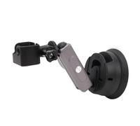 Akozon All Purpose Suction Cup Car Mount with Expansion Frame, Wind Camera Action Bracket for OSMO, Made From Aluminum Alloy
