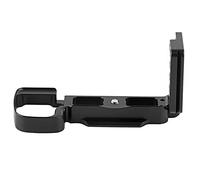 Akozon Aluminum Arrow Storage Case Plate Vertical L Bracket For A6400 Mirrorless Camera