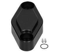 Akozon Aluminum Parking Brake Block Kit for 450R 400EX 300EX All Model ATV Accessories (C (black))