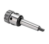 Akozon Annular Cutter Arbor Tap Holder TC20-MT3 for M5-M20 Tapping, Ideal for CNC, Milling Machines & High-Speed Lathes