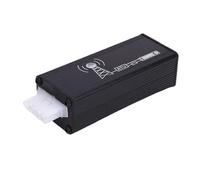 Akozon Antenna Tuner Converter Radio Adapter Effortlessly Connect with Tuners and LED Indicator Real Time Status Stable Signal Transfer